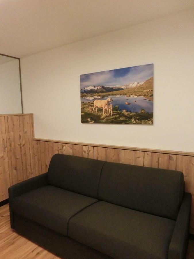 Ausblick Lägenhet Längenfeld Exteriör bild